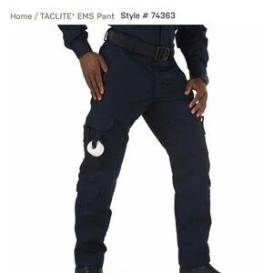 5 11 tactical EMS pants